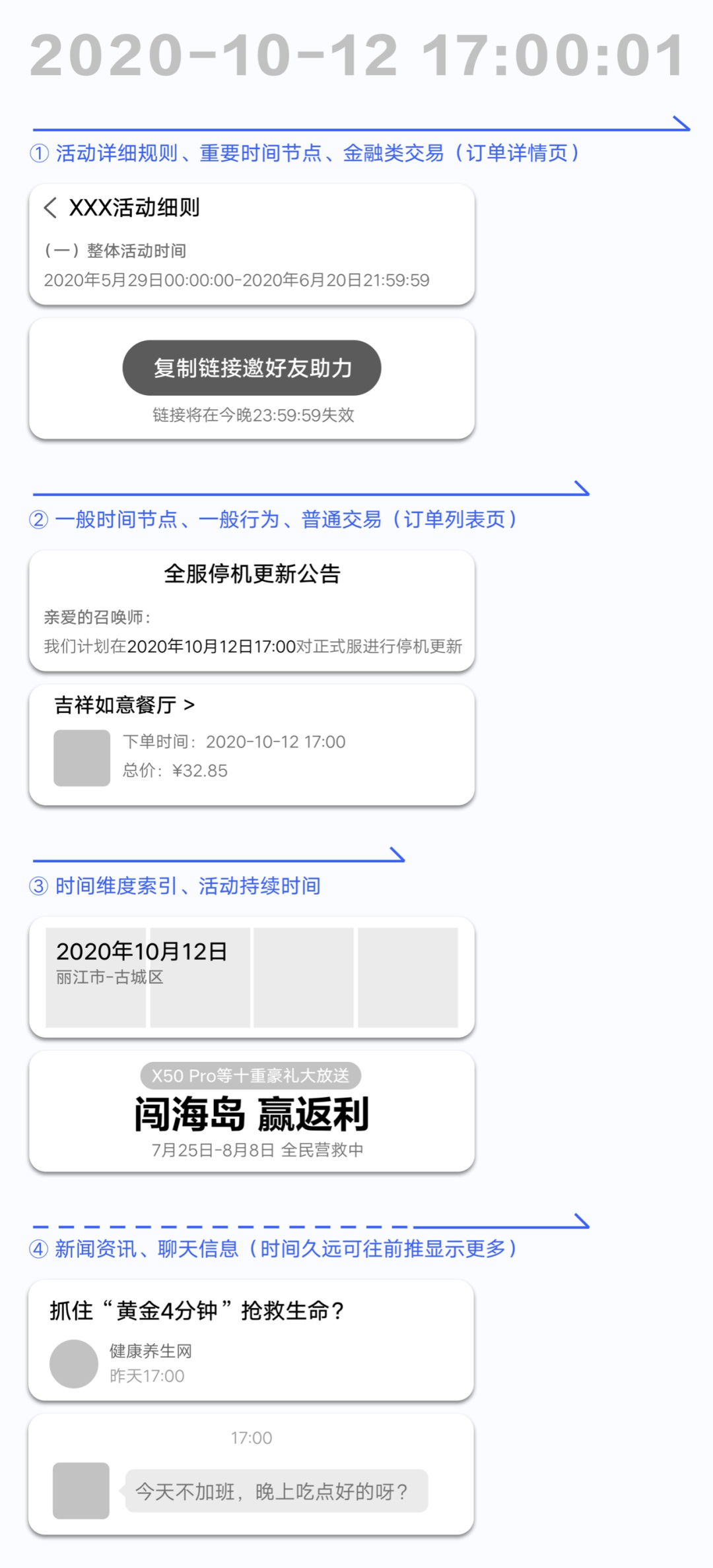 如何設(shè)計「時間顯示」更專業(yè)？